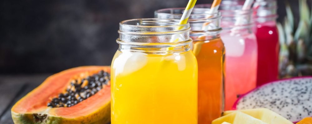 Festa infantil: 5 receitas fáceis e divertidas de bebidas