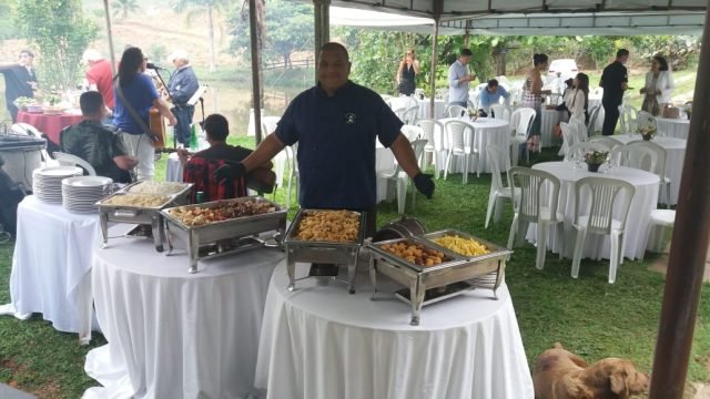 Nelson Churrasqueiro Buffet
