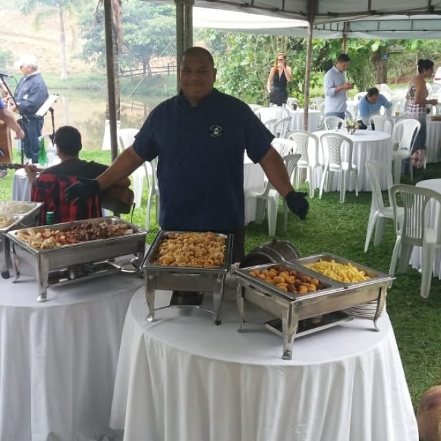 Nelson Churrasqueiro Buffet