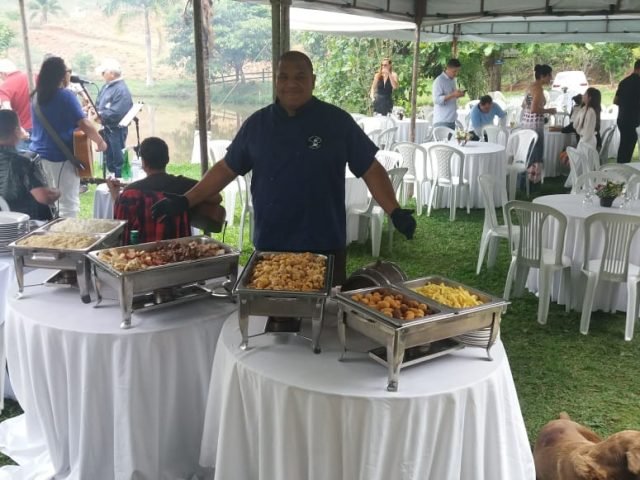 Nelson Churrasqueiro Buffet