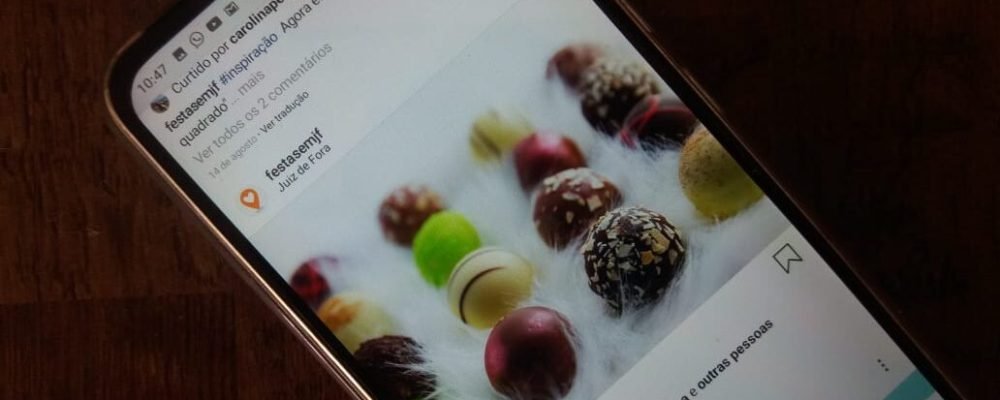 Venda mais no Instagram – crie uma conta comercial