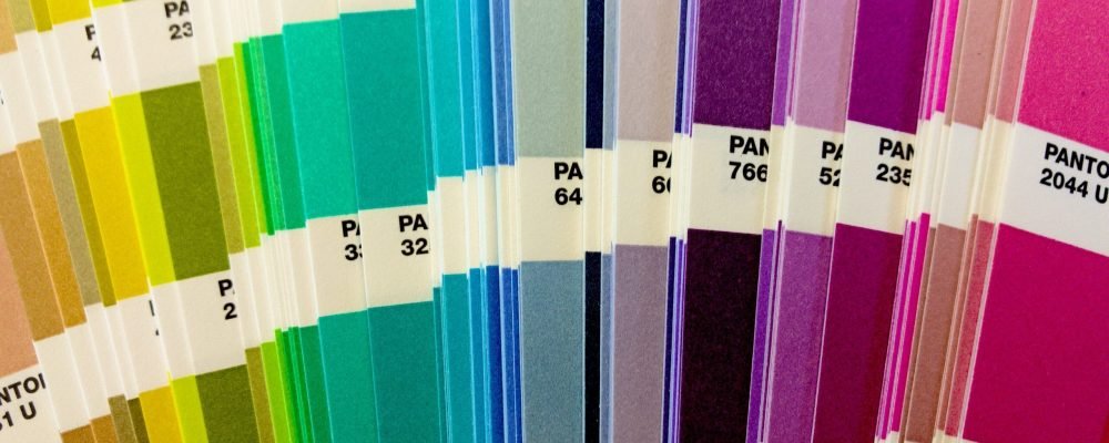 Cores Pantone para sua festa – divirta-se criando sua paleta de cores!